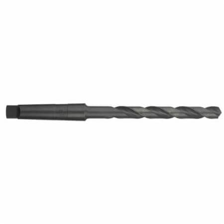 Taper Shank Drill Bit, Series 1302, Imperial, 2364 Drill Size  Fraction, 03594 Drill Size  De